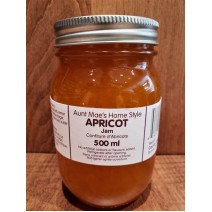 Homemade Apricot Jam - 500 ml