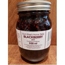 Homemade Blackberry Jam - 500 ml