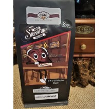 Swiss Water Decaffeinated Baden Coffee Beans