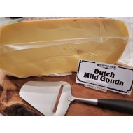 Fresh Cut Mild Dutch Gouda - per lb