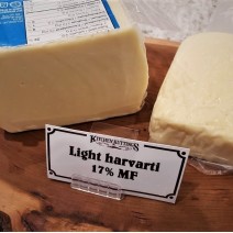 Fresh Cut Light Havarti Cheese - per lb