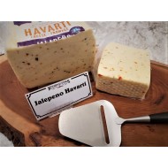 Fresh Cut Jalapeno Havarti - per lb