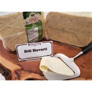 Fresh Cut Dill Havarti - per lb