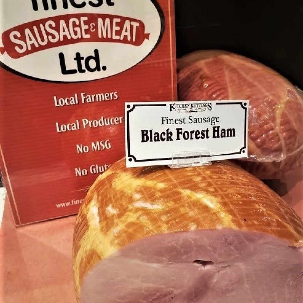 Deli Sliced Black Forest Ham (1/2 lb.)