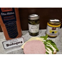 Deli Sliced Schneiders Bologna - per lb