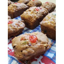 Homemade Fruit Cake