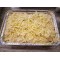 Homemade Frozen Cheesy Chicken Lasagna