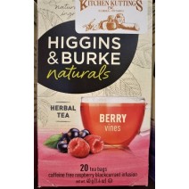 Berry Vines Herbal Tea (20 tea bags)