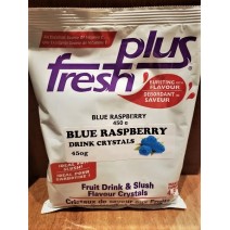 Blue Raspberry Drink Crystals