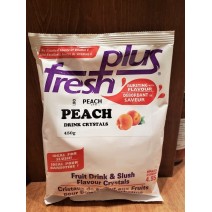 Peach Drink Crystals