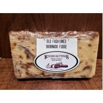 Old Fashioned Skornado Fudge