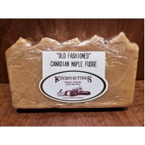Old Fashioned Canadian Maple Fudge