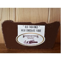 Old Fashioned Milk Chocolate Fudge