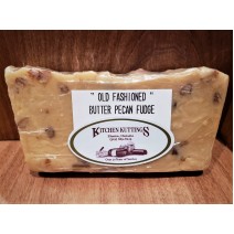 Old Fashioned Butter Pecan Fudge