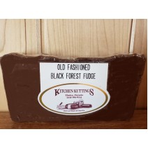 Old Fashioned Black Forest Fudge