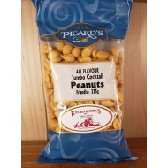 Picard's All Flavor Peanuts