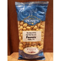 Picard's White Cheddar N' Dill Chip Nuts