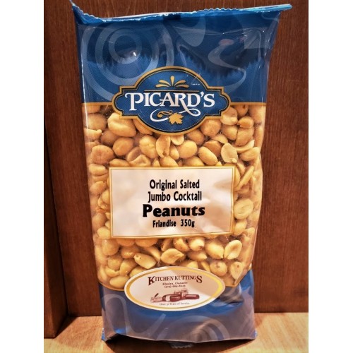 Picard's Original Jumbo Salted Peanuts