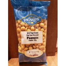 Picard's Salt & Vinegar Chip Nuts