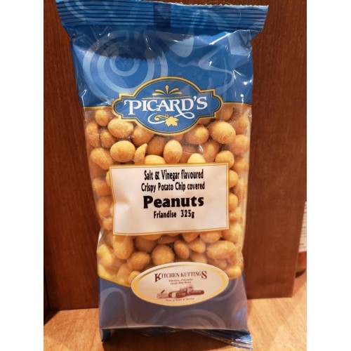 Picard's Salt & Vinegar Chip Nuts