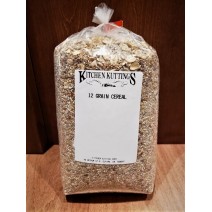 12 Grain Cereal - per lb
