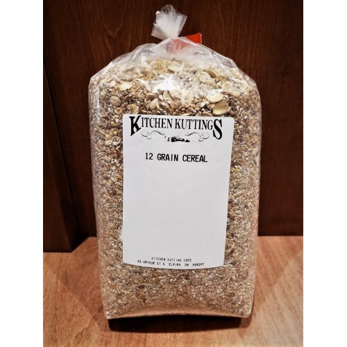 12 Grain Cereal