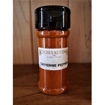 Cayenne Pepper 