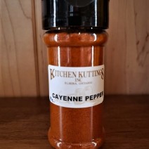 Cayenne Pepper 