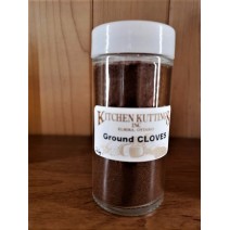 Cloves (ground) 26 g. 