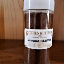 Cloves (ground) 26 g. 