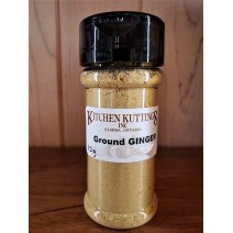 Ground Ginger 32g.