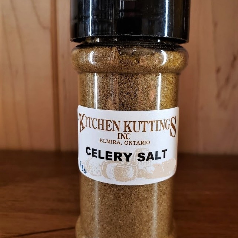 Celery Salt (78 g.)