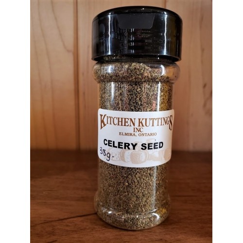 Celery Seed 38 g. 