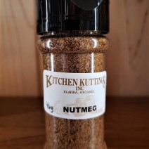 Ground Nutmeg 46 g.