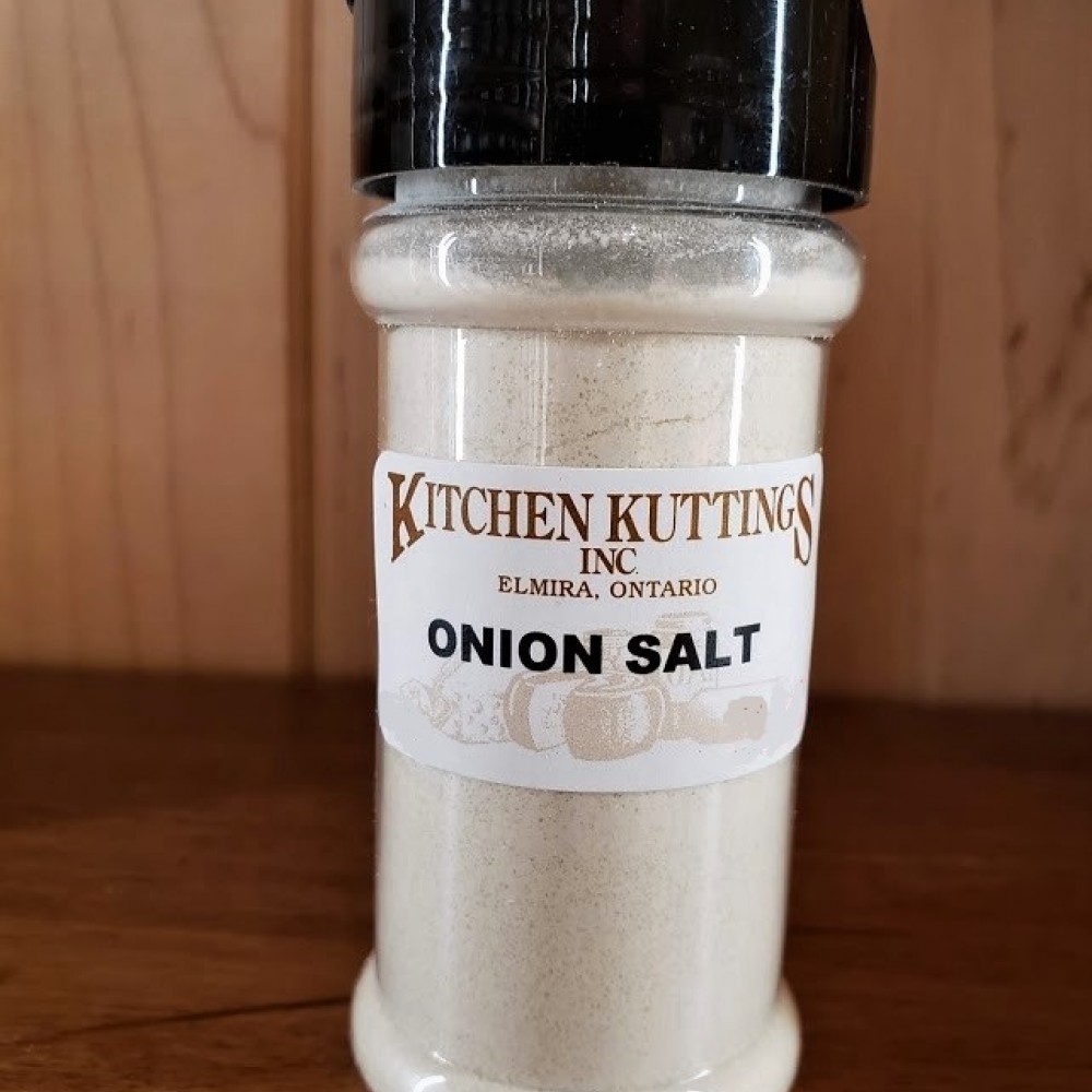 Onion Salt 102 g. 