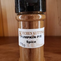 Pumpkin Pie Spice 76 g.