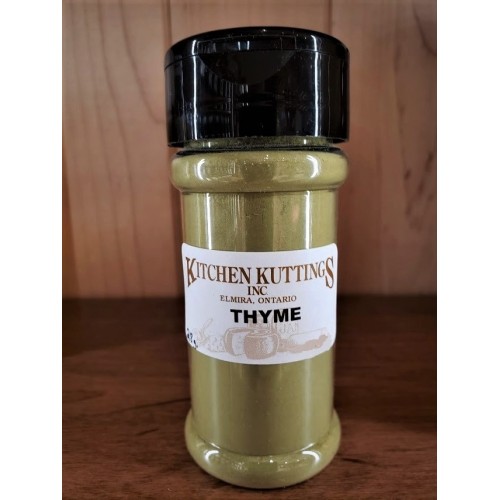 Thyme (ground) 28 g.