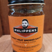 Sweet Heat Smoked Sauce