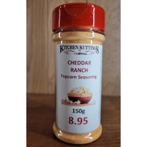 Cheddar and Ranch Seasoning