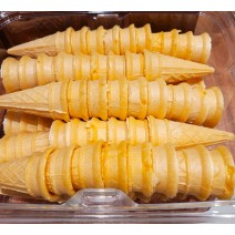 Mini Cones for Taffy (70 pcs.)