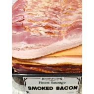 Old Fashioned Smoked Breakfast Bacon (per 1/2 lb.)