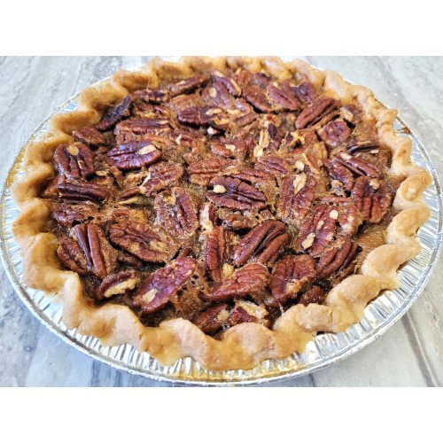 Homemade Pecan Pie