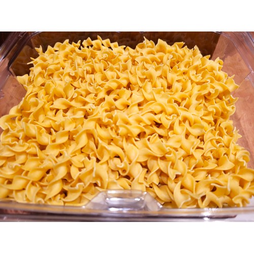 Medium Egg Noodles - per lb