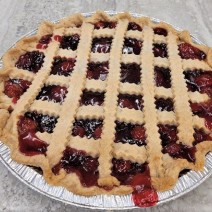 Homemade Cherry Pie