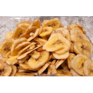 Banana Chips - per lb