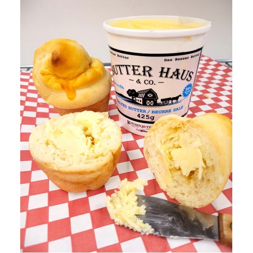 Butter Haus Rolled Farm Fresh Butter 