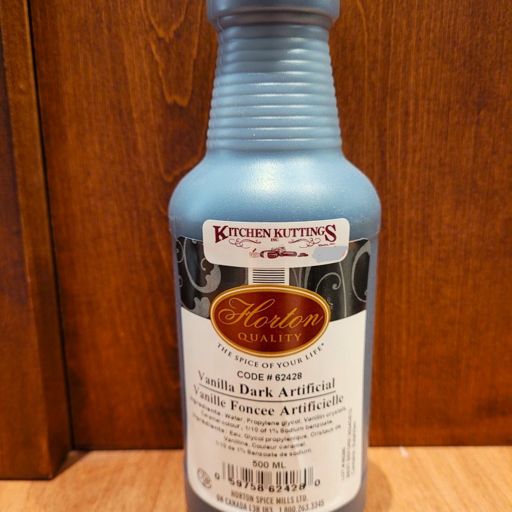Artificial Dark Vanilla 500 ml
