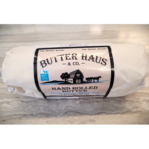 Butter Haus Farm Fresh Butter 