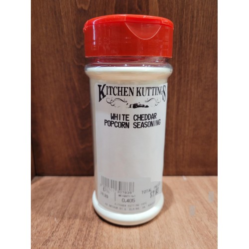 White Cheddar Popcorn Seasoning  - per lb