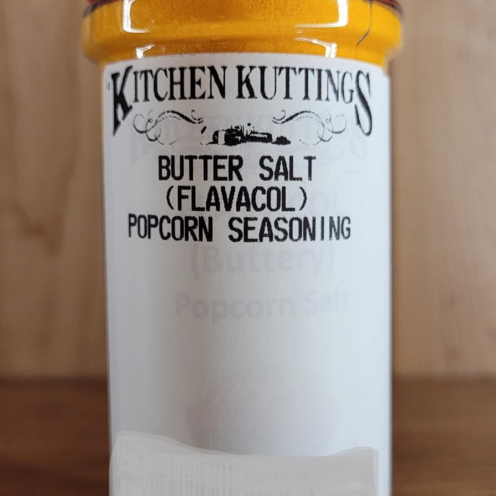Butter Salt (Flavocol) 